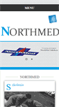 Mobile Screenshot of northmed.pl